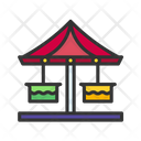 پیش‌نمایش فایل carousel-8757565 از پک فعالیت‌های کودکان