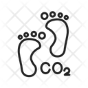 پیش‌نمایش فایل carbon-footprint-8781789 از پک روز زمین
