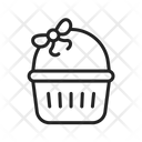 پیش‌نمایش فایل basket-with-bow-8792542 از پک روز عید پاک