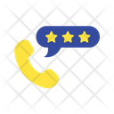 پیش‌نمایش فایل phone-call-review-8802383 از پک نظرات مشتری
