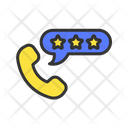 پیش‌نمایش فایل phone-call-review-8804936 از پک نظرات مشتری