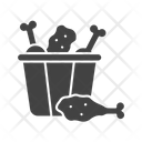 پیش‌نمایش فایل chicken-piece-bucket-8811245 از پک خوراک‌شناسی