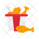 پیش‌نمایش فایل chicken-piece-bucket-8811381 از پک خوراک‌شناسی