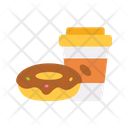 پیش‌نمایش فایل coffee-with-donut-8811385 از پک خوراک‌شناسی
