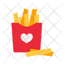 پیش‌نمایش فایل french-fries-8811389 از پک خوراک‌شناسی