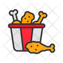 پیش‌نمایش فایل chicken-piece-bucket-8812417 از پک خوراک‌شناسی