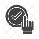 پیش‌نمایش فایل checkmark-8821091 از پک تایید و رد