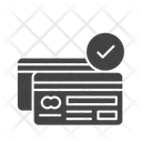 پیش‌نمایش فایل credit-card-approved-8821092 از پک تایید و رد