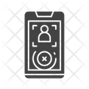 پیش‌نمایش فایل face-recognition-rejected-8821100 از پک تایید و رد