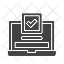 پیش‌نمایش فایل laptop-approved-8821105 از پک تایید و رد
