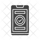 پیش‌نمایش فایل mobile-check-8821109 از پک تایید و رد