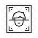 پیش‌نمایش فایل face-scan-8887212 از پک امنیت اینترنت