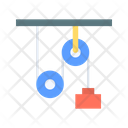پیش‌نمایش فایل pulley-8939514 از پک فیزیک
