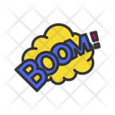 پیش‌نمایش فایل boom-bubble-8920439 از پک کمیک