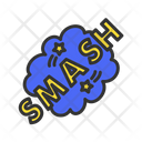 پیش‌نمایش فایل smash-bubble-8920471 از پک کمیک