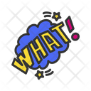 پیش‌نمایش فایل what-bubble-8920478 از پک کمیک