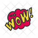 پیش‌نمایش فایل wow-bubble-8920480 از پک کمیک