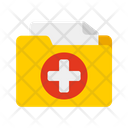 پیش‌نمایش فایل medical-folder-8909694 از پک چکاپ سلامت