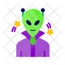 پیش‌نمایش فایل alien-8920299 از پک کمیک