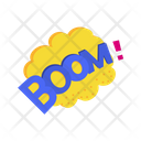 پیش‌نمایش فایل boom-bubble-8920304 از پک کمیک