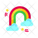 پیش‌نمایش فایل rainbow-8920330 از پک کمیک
