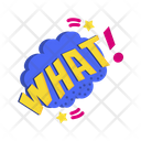 پیش‌نمایش فایل what-bubble-8920343 از پک کمیک