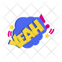 پیش‌نمایش فایل yeah-bubble-8920346 از پک کمیک
