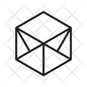 پیش‌نمایش فایل cube-8906745 از پک اوریگامی و کاغذ و تا