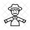 پیش‌نمایش فایل scarecrow-8906181 از پک کشاورزی