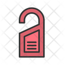 پیش‌نمایش فایل door-hanger-8983851 از پک خدمات هتل