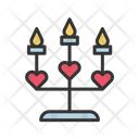 پیش‌نمایش فایل candelabrum-8996748 از پک روز از عشق