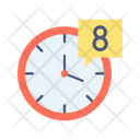 پیش‌نمایش فایل working-hours-9049651 از پک روز کارگر