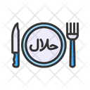 پیش‌نمایش فایل halal-food-9038618 از پک بازار خیابان