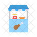 پیش‌نمایش فایل chicken-shop-9037916 از پک بازار خیابان