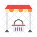 پیش‌نمایش فایل local-market-9037930 از پک بازار خیابان