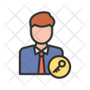 پیش‌نمایش فایل key-person-9147649 از پک توسعه ورگانیساشنال