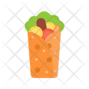 پیش‌نمایش فایل burrito-9149238 از پک تحویل غذا