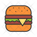 پیش‌نمایش فایل burger-9149509 از پک تحویل غذا