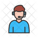 پیش‌نمایش فایل customer-service-9149519 از پک تحویل غذا