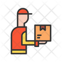 پیش‌نمایش فایل delivery-man-9149524 از پک تحویل غذا