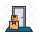 پیش‌نمایش فایل door-delivery-9149529 از پک تحویل غذا