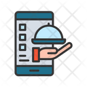 پیش‌نمایش فایل food-app-9149532 از پک تحویل غذا