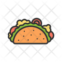 پیش‌نمایش فایل taco-9149556 از پک تحویل غذا