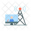 پیش‌نمایش فایل broadcast-9182796 از پک روزنامه‌نگاری