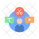 پیش‌نمایش فایل editor-9182805 از پک روزنامه‌نگاری