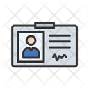 پیش‌نمایش فایل id-card-9183175 از پک روزنامه‌نگاری