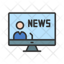 پیش‌نمایش فایل news-anchor-9183187 از پک روزنامه‌نگاری