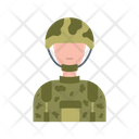 پیش‌نمایش فایل soldier-9188089 از پک جنگ