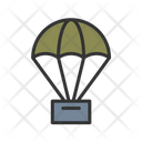 پیش‌نمایش فایل parachute-9188255 از پک جنگ