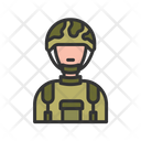 پیش‌نمایش فایل soldier-9188263 از پک جنگ